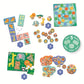 Djeco Wild Animals 5 Game Set
