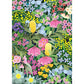 Earth Greetings Folded Wrapping Paper - Where Flowers Bloom
