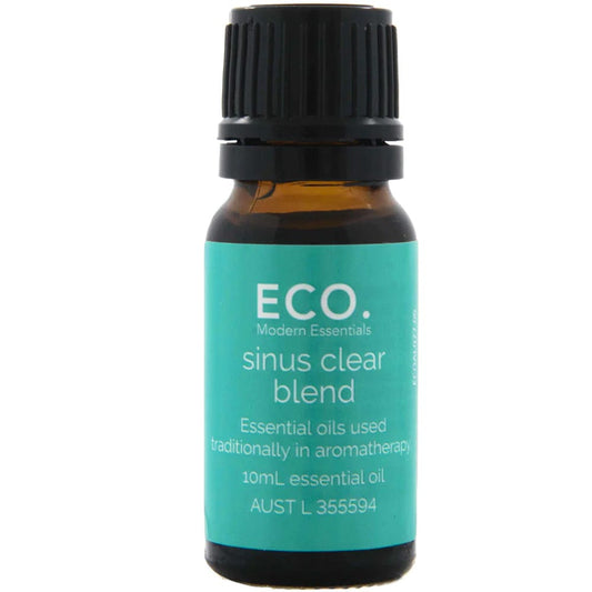 Eco Modern Essential Oil Blend Sinus Clear 10ml
