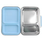 EcoCocoon Bento Lunch Boxes - 2 Compartment