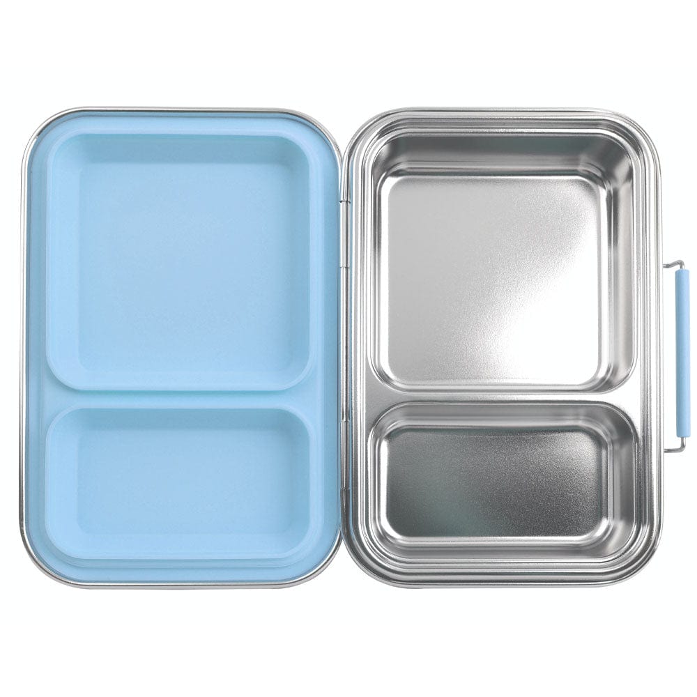 EcoCocoon Bento Lunch Boxes - 2 Compartment