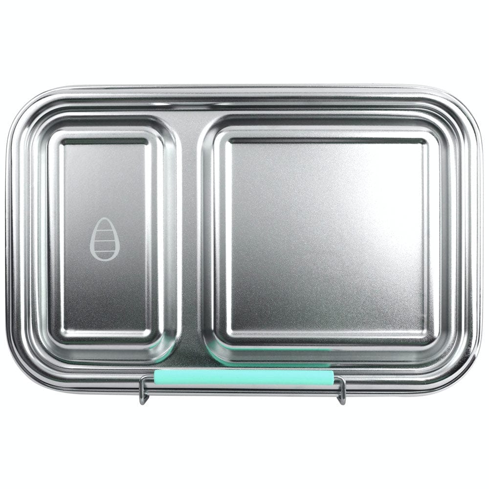 EcoCocoon Bento Lunch Boxes - 2 Compartment Mint