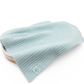 Ecovask Face Cloth 3pk Organic Cotton