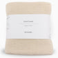 Ecovask Hand Towel Single Organic Cotton