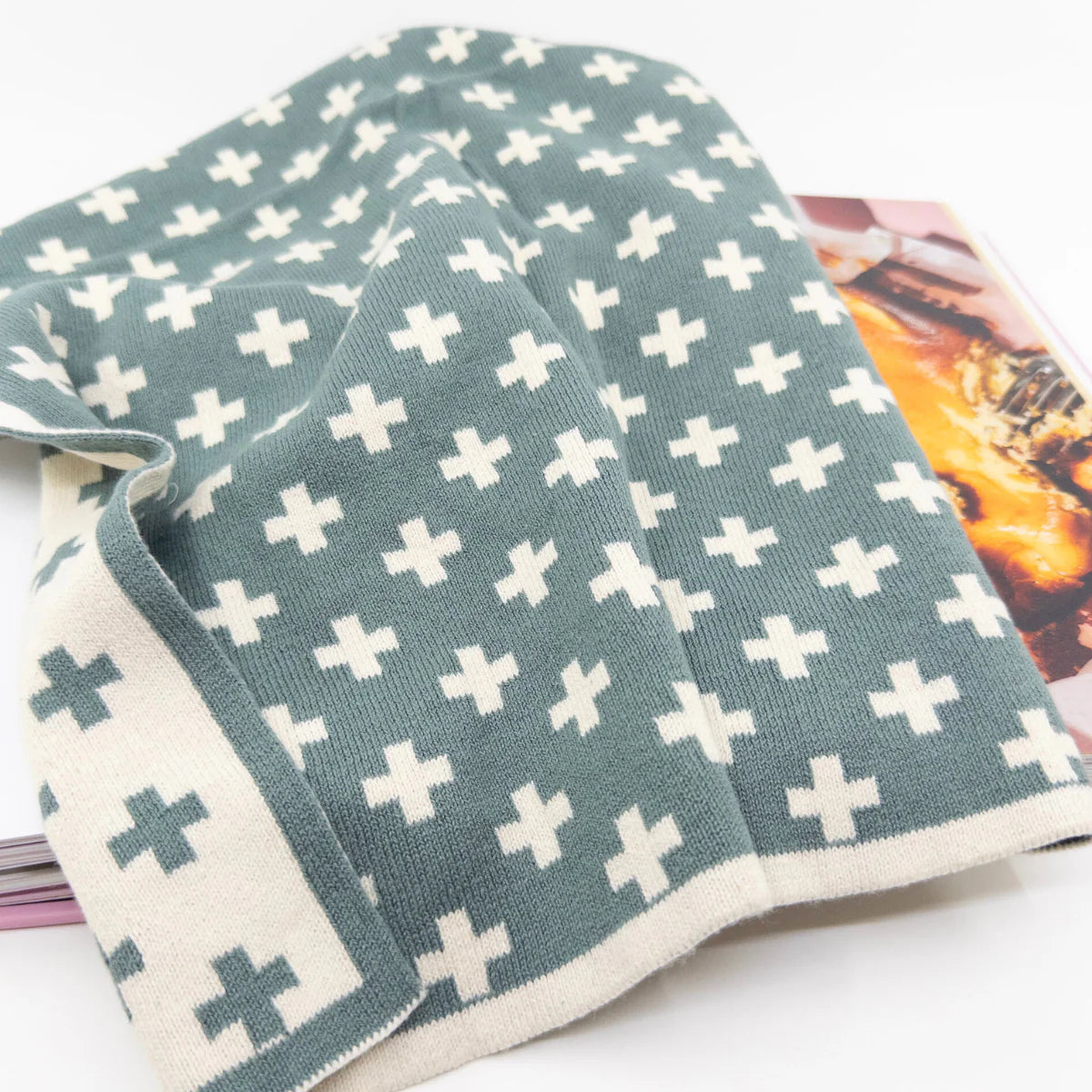 Ecovask Kitchen Towel Single Organic Cotton