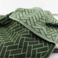 Ecovask Kitchen Towel Single Organic Cotton