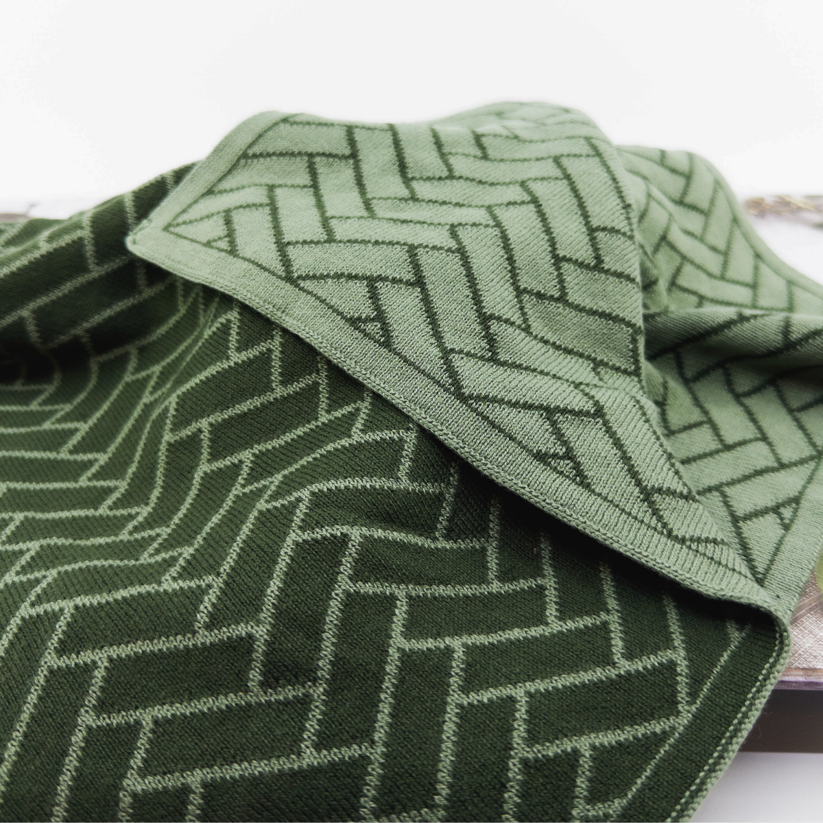 Ecovask Kitchen Towel Single Organic Cotton