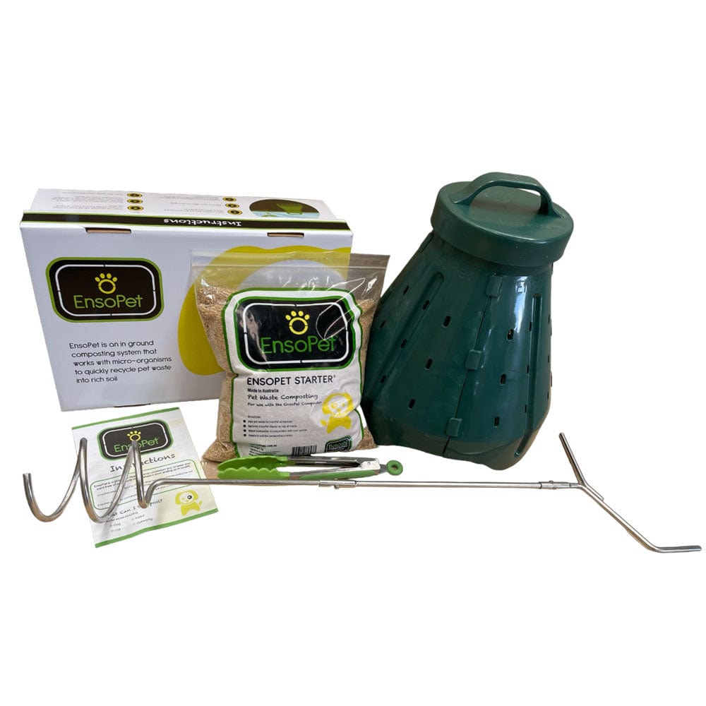 EnsoRator - Spiral Compost Aerator