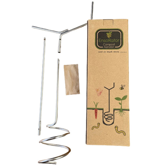 EnsoRator - Spiral Compost Aerator
