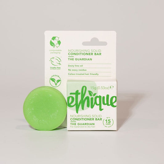 ETHIQUE Mini 15g Solid Conditioner Bar - The Guardian