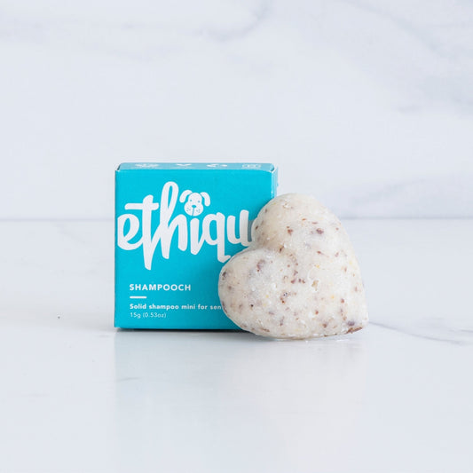 ETHIQUE Mini 15g Solid Shampoo for Dogs - Shampooch