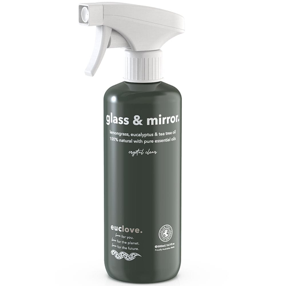 Euclove Glass & Mirror Cleaning Spray 500ml