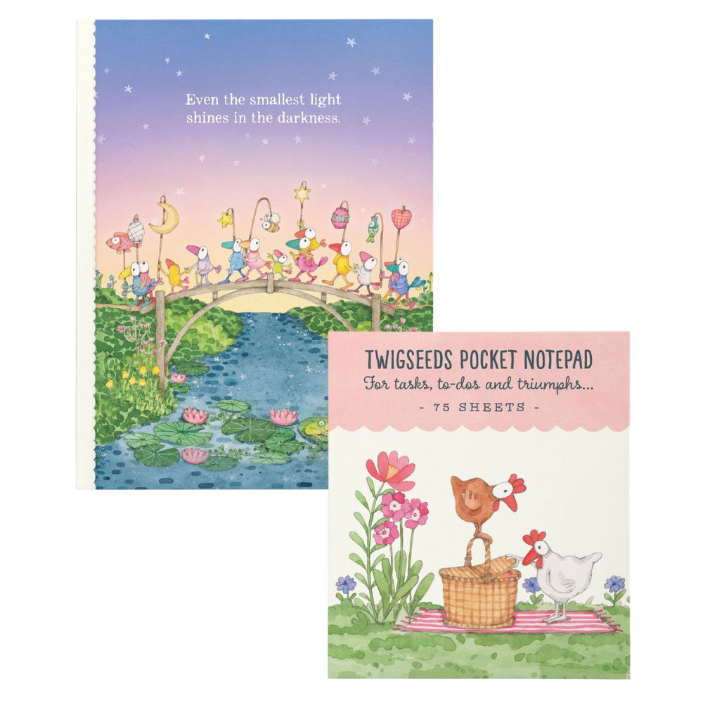 Twigseeds Note Takers Bundle