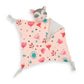 Kippins Organic Cotton Cuddle Blankie Comforter