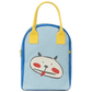 Fluf Zipper Lunch Bag