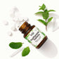 Solid Toothpaste Tablets with Fluoride - Fresh Mint