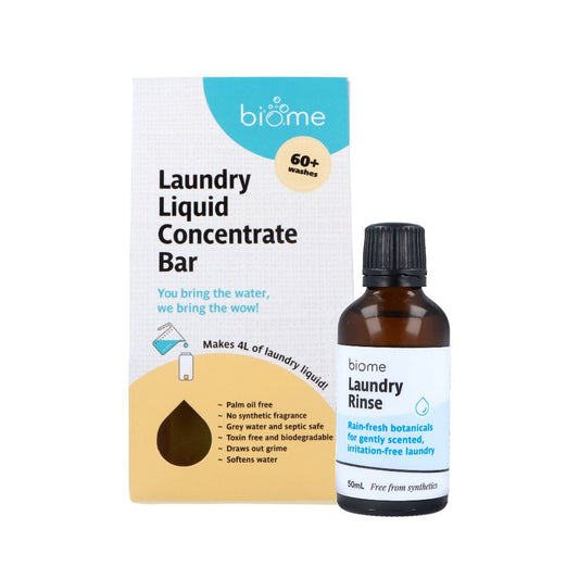 Biome Fresh Laundry Bundle