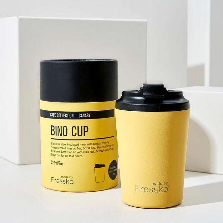 Fressko Bino Cup 230ML Lilac