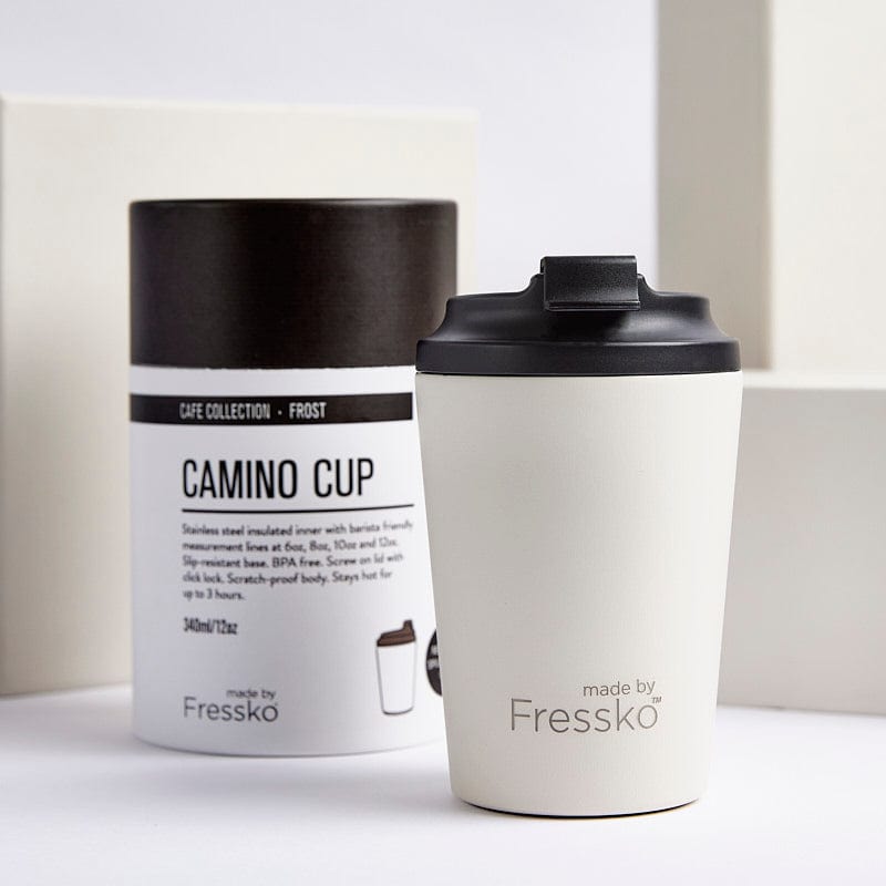 Fressko Reusable Cup Camino 12oz Frost