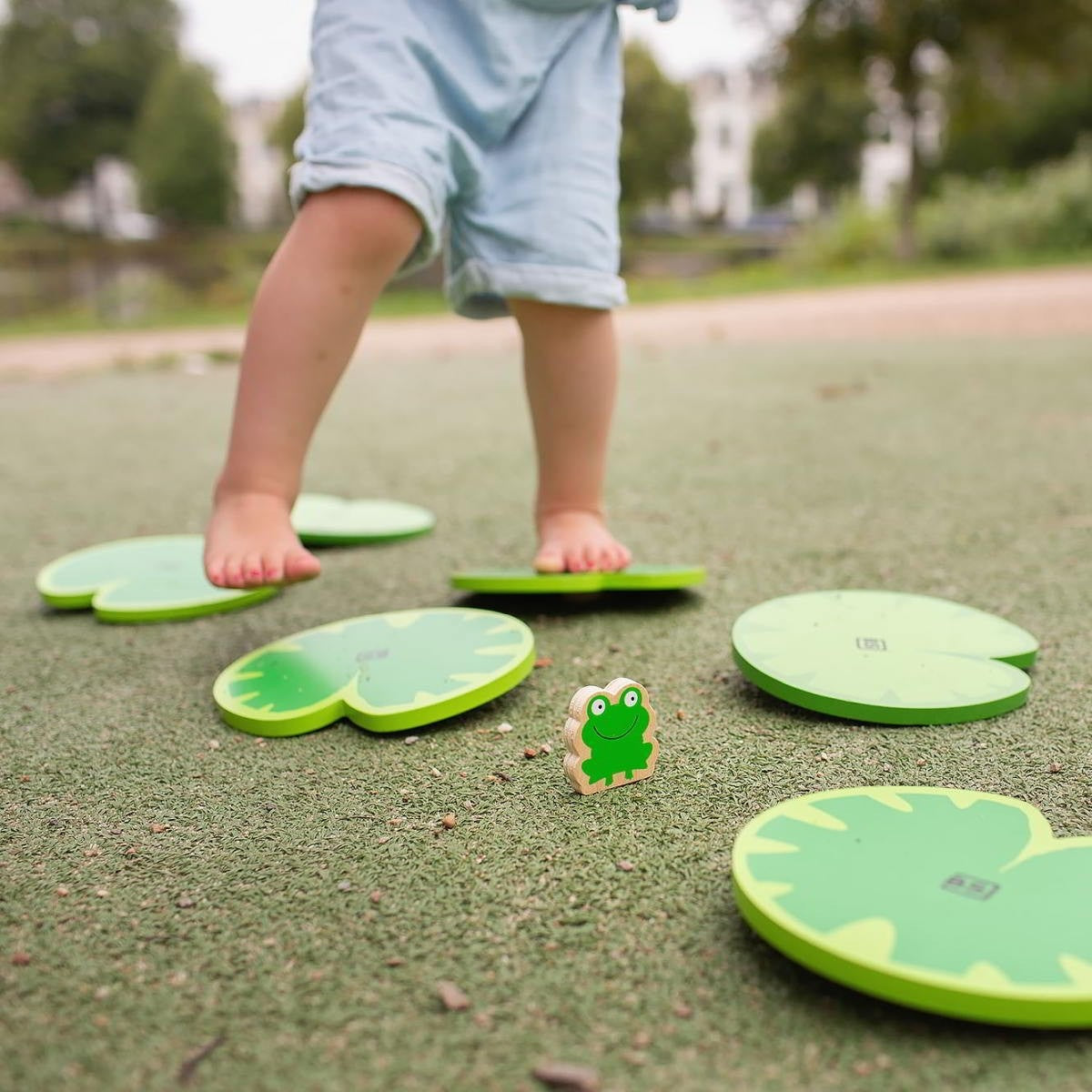 BS Toys Wobbly Lily Path