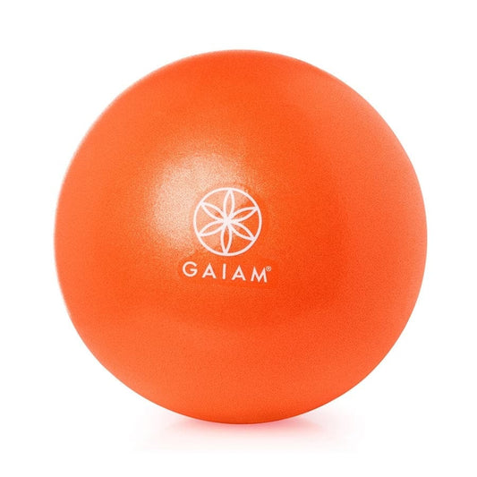 GAIAM Core & Back Pilates Ball