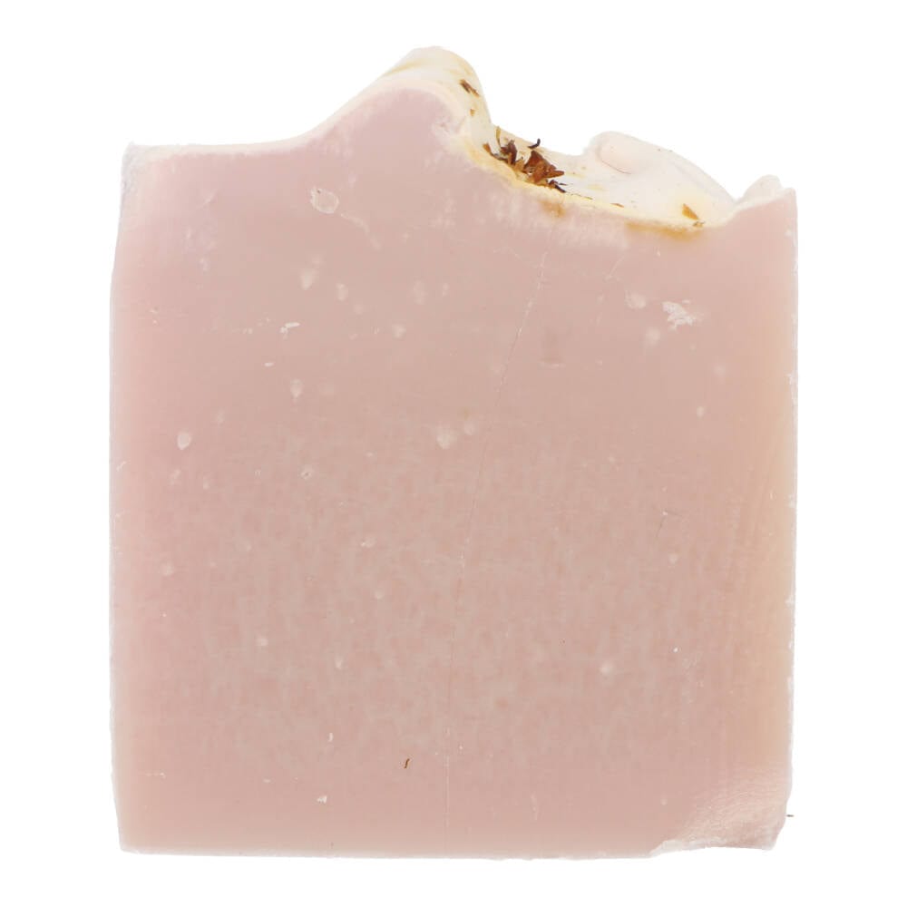 Gather and Harvest Handmade Natural Soap Rose Geranium Ylang Ylang and Australian Red Clay