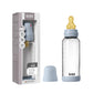 Bibs Glass Baby Bottle Complete Set 240ml - Latex