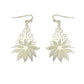 Go Do Good Hook Earrings - Flannel Flower