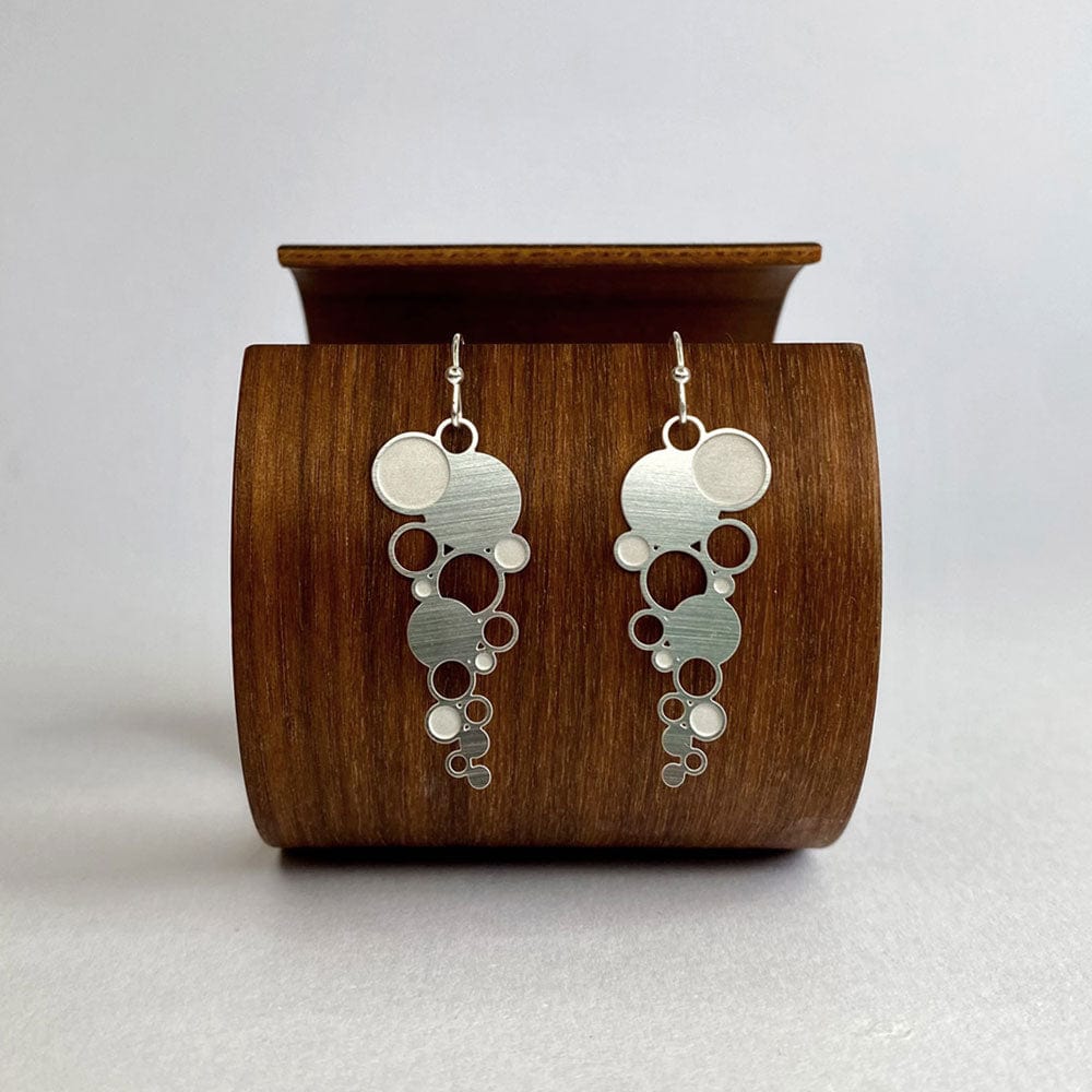 Good Do Good Hook Earrings - Pearls of Wisdom