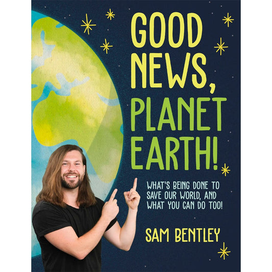 Good News, Planet Earth