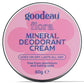 Goodeau Deodorant Tin - Flora 60g