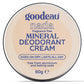 Goodeau Deodorant Tin - Nada 60g