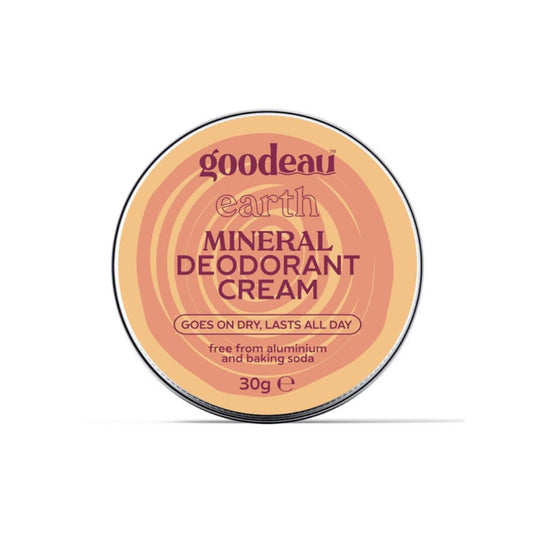 Goodeau MINI Deodorant 30g - Earth