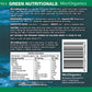 Green Nutritionals Marine Magnesium Vegan Capsules (120)