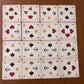 Grid Match Single Player Card Game