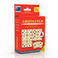 Grid Match Single Player Card Game