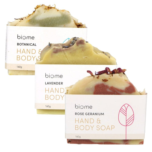 Hand & Body Soap Gift Bundle