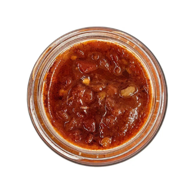 The Broth Sisters Fermented Chilli in Cold Pressed Olive Oil 150g