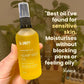 Biome Be.UNITY 100% Hemp Seed Face & Body Oil - 100ml | Certified Organic, Glass Bottle