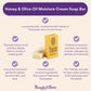 Beauty & the Bees Moisture Cream Real Soap Bar 120g - Honey & Olive Oil
