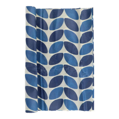 Honeybee Beeswax Roll 28cm x 1 Metre Blue Leaf