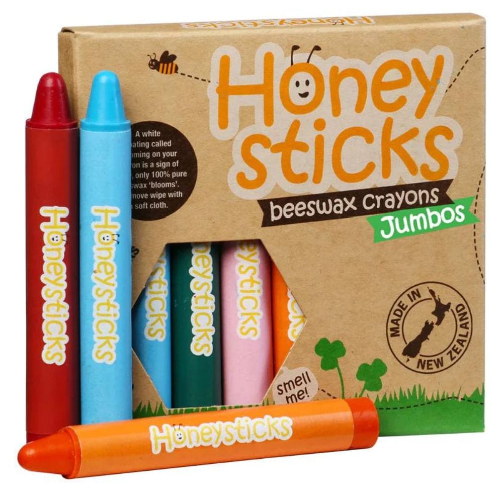 Honeysticks Crayons Jumbos