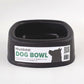 Huskee Dog Bowl Charcoal