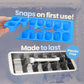 Stainless Steel Ice Cube Tray