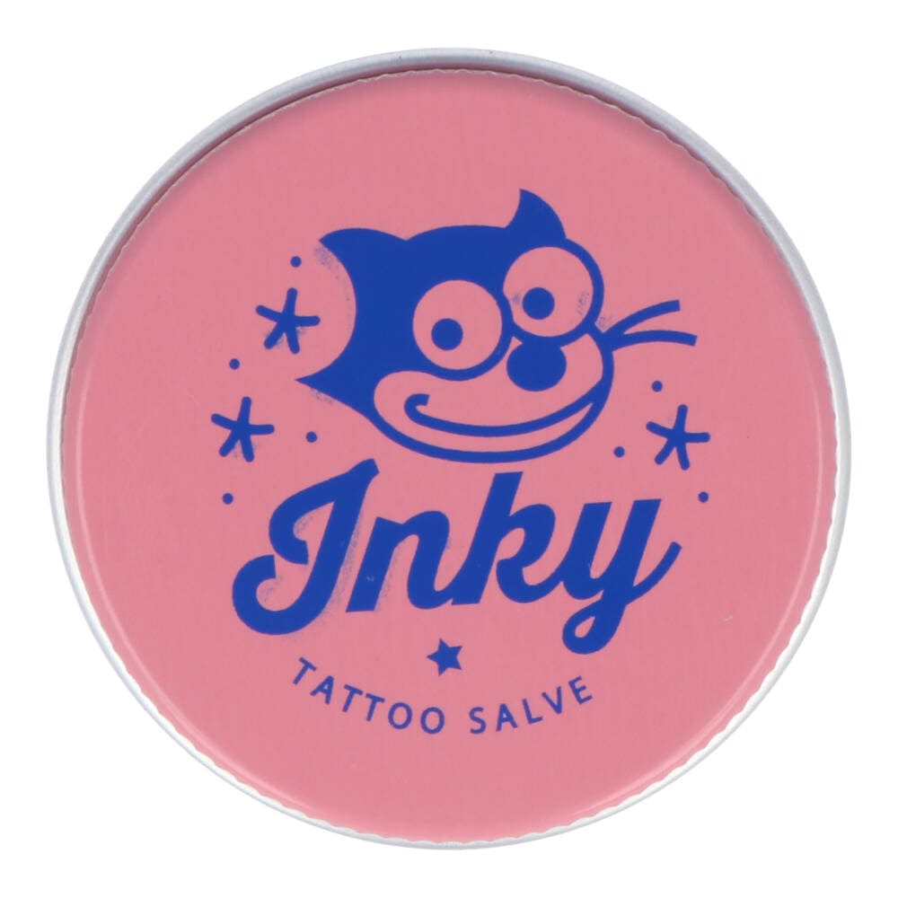 Inky Tattoo Salve Tin 10g