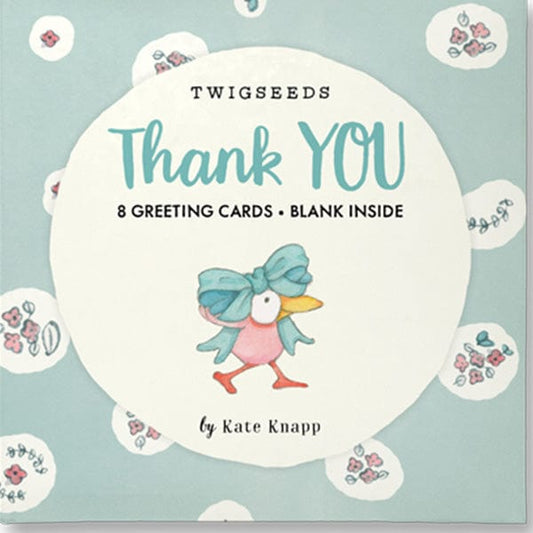 Kate Knapp Card Set - Thank You