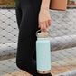 Klean Kanteen TKWide Twist Cap 32oz 946ml