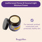 Beauty & the Bees Light Moisture Cream 120ml - Leatherwood Honey & Coconut
