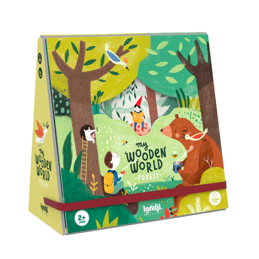 Londji My Wooden World - Forest