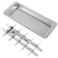 Stainless Steel Ice Cube Tray